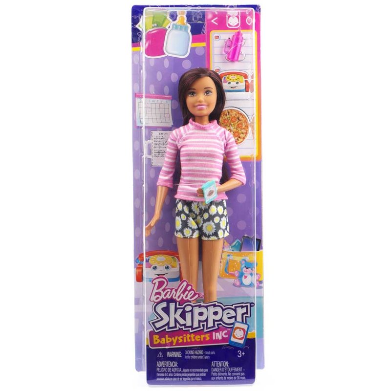 Barbie Babysitter,